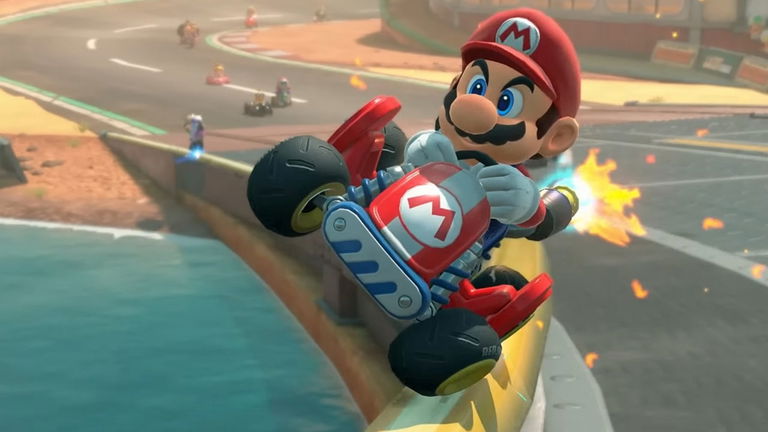 Mario Kart World arrasa con sus ventas en España superando las 90.000 copias en Nintendo Switch 2