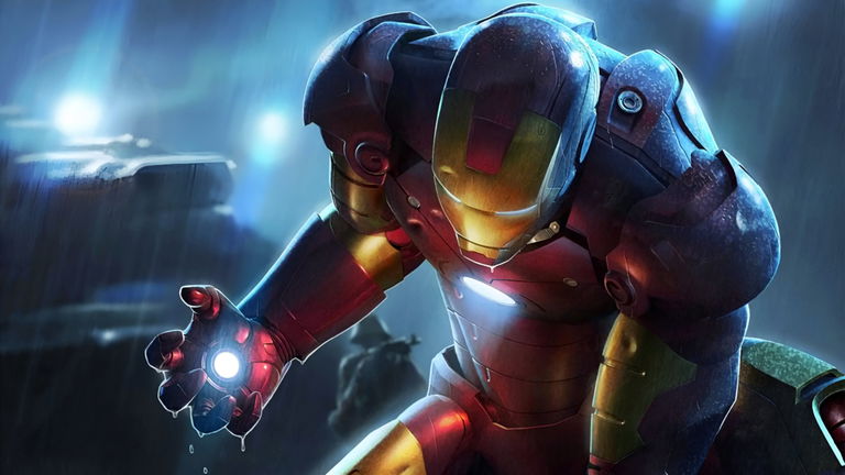 Un héroe de Marvel Studios recibe un sorprendente traje Iron Man y nuevo nombre en clave