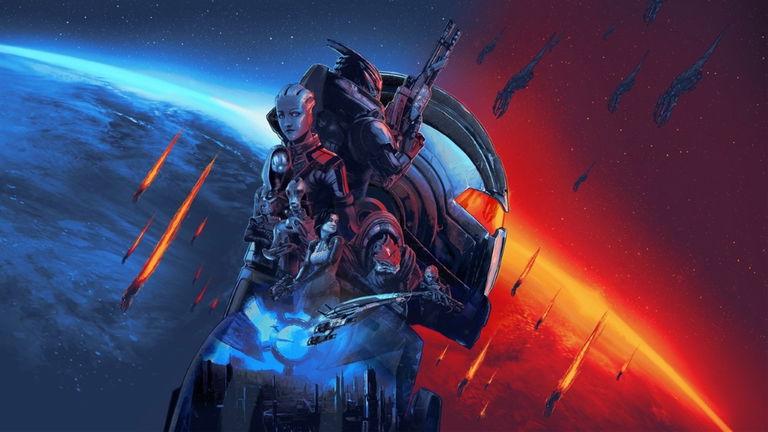 La serie de TV de Mass Effect revela qué juego está adaptando