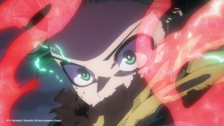 My Hero Academia comparte un impactante tráiler que prepara la llegada de la temporada 8