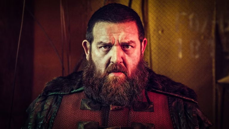 El nuevo Hagrid de la serie de Harry Potter revela cómo variará respecto al de las películas
