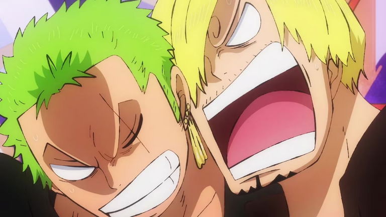 El manga de One Piece revela una antigua rivalidad, igual de buena que la de Zoro y Sanji