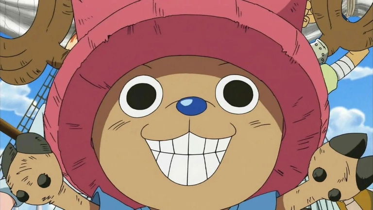 One Piece revela el aspecto de Chopper en la serie de Netflix