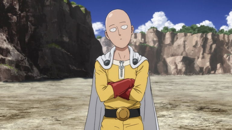 One-Punch Man ofrece un nuevo vistazo a su héroe más rápido aparte de Saitama