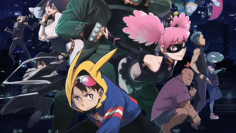 El opening de My Hero Academia: Vigilantes cuenta con una estupenda versión en 8 bits gracias a un fan