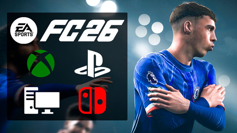 EA Sports FC 26: todas las plataformas en las que estará disponible según una filtración