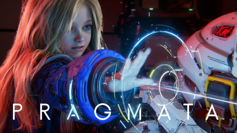 Pragmata, la nueva IP de Capcom, ofrece un nuevo e impresionante gameplay