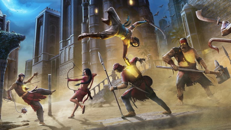 Ubisoft actualiza el desarrollo del remake de Prince of Persia: Las Arenas del Tiempo