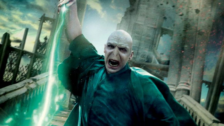 Un actor de Harry Potter advierte al próximo Voldemort para la serie de HBO Max