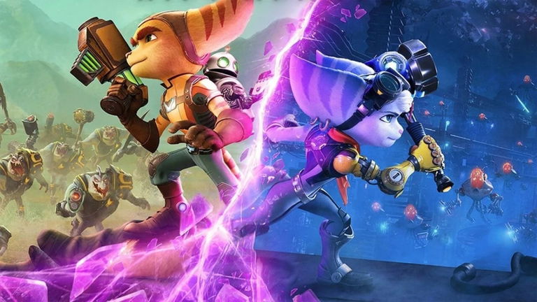 Ratchet & Clank: Una Dimensión Aparte revela un minijuego secreto 4 años después de su lanzamiento