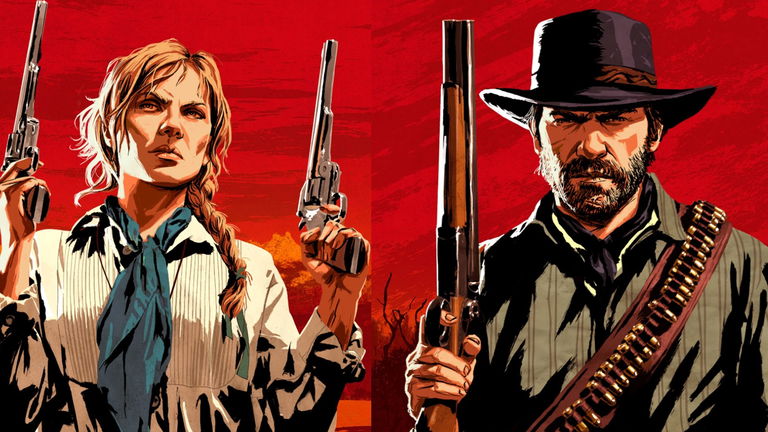 Red Dead Redemption II revela una escena descubierta siete años después de su lanzamiento