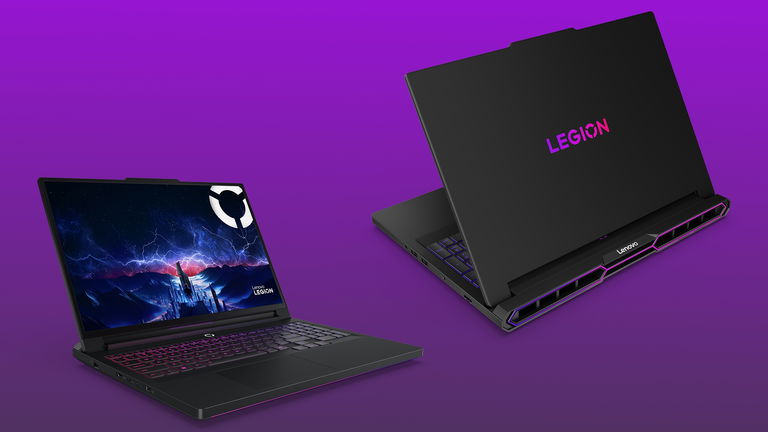 Análisis del Lenovo Legion Pro 7i 16 Gen 10 - El portátil gaming más ambicioso de 2025