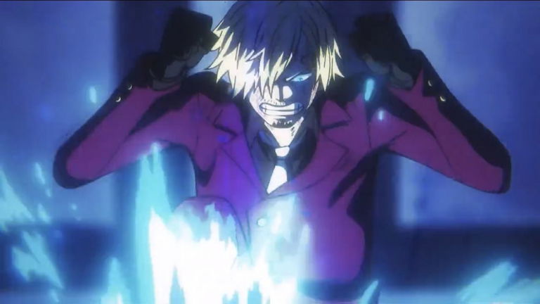 Una teoría de One Piece sugiere que Sanji podría obtener Haki del Conquistador y una nueva técnica