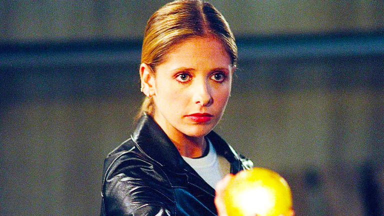 Sarah Michelle Gellar revela su prometedor objetivo con la nueva serie de Buffy Cazavampiros
