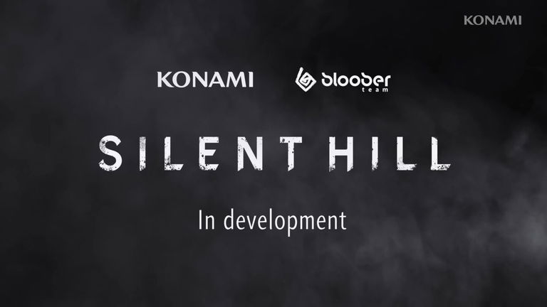 Konami anuncia el remake del primer Silent Hill desarrollado por Bloober Team