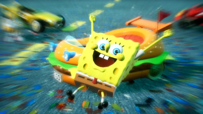 Sonic Racing: CrossWorlds confirma la presencia de Bob Esponja, Las Tortugas Ninja y Avatar Legends