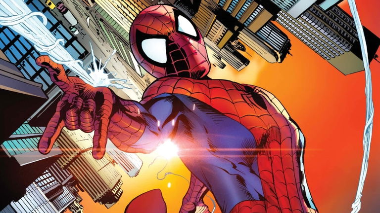 Marvel presenta a su nuevo Spider-Man y es un clon muy extraño de Peter Parker