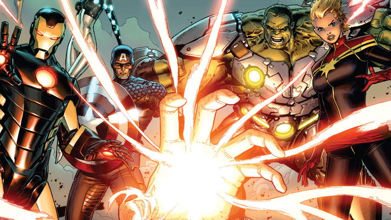 Un héroe de Marvel regresa 39 años después y cuesta creer quién es