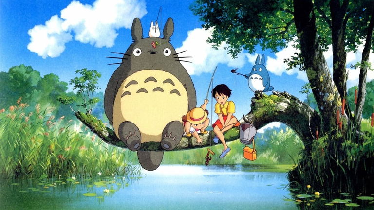 Studio Ghibli no solo hace películas icónicas, sino que también ha participado en la animación de muchos animes populares