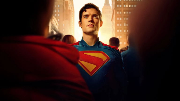 David Corenswet revela cómo ha sido la experiencia de ser Superman: "me sentí claustrofóbico"