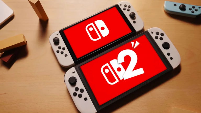 Cómo transferir tus juegos y datos de guardado de Nintendo Switch a Nintendo Switch 2