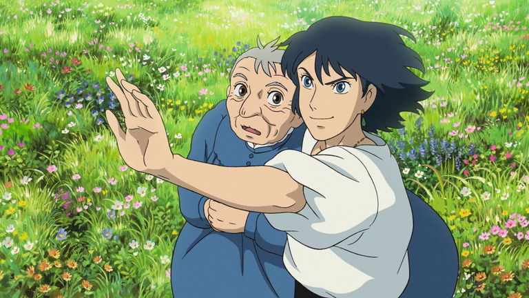Esta película de Studio Ghibli puede no ser de las más recordadas, pero sí tiene algo que la hace destacar de las demás