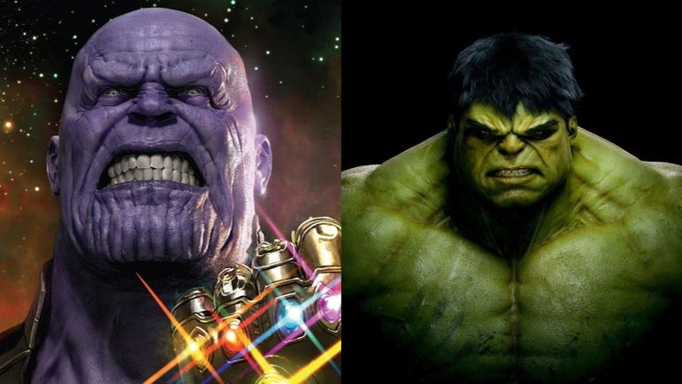 Hulk podría haber vencido a Thanos 11 años antes de Infinity War, pero Marvel la pifió