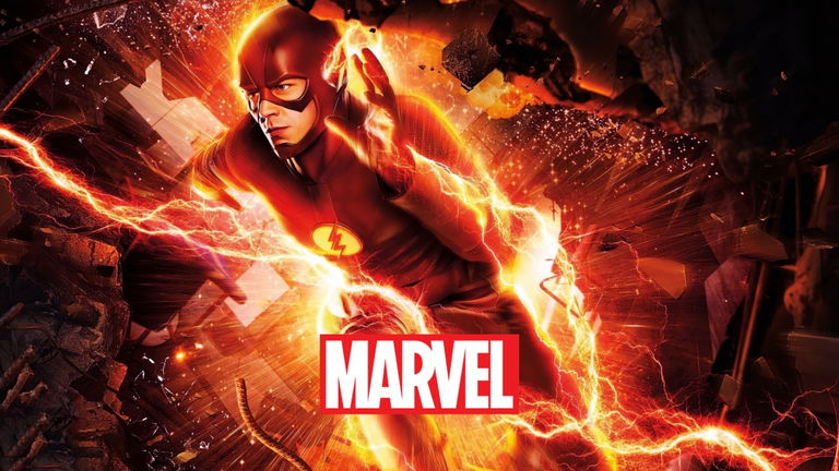 Es oficial: Marvel confirma su inesperada versión de The Flash que rivaliza con el héroe de DC