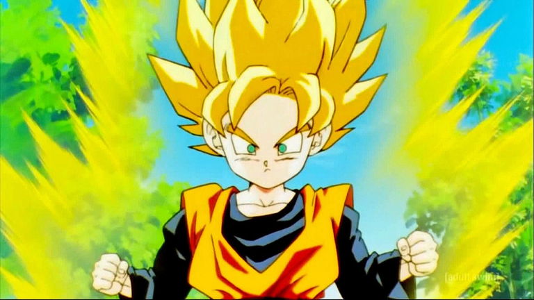 El creador de Dragon Ball reveló el motivo por el que Goten nunca será tan fuerte como Gohan