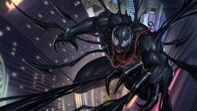 Venom desata su forma definitiva en el universo Marvel