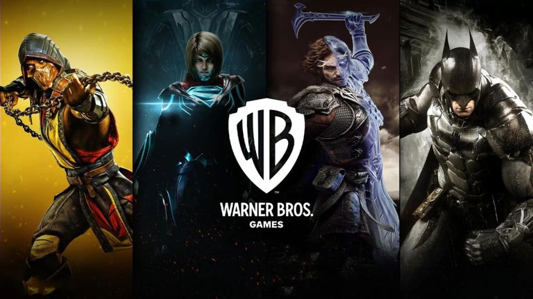 Warner Bros. Games se reestructura para centrarse tan solo en 4 grandes licencias
