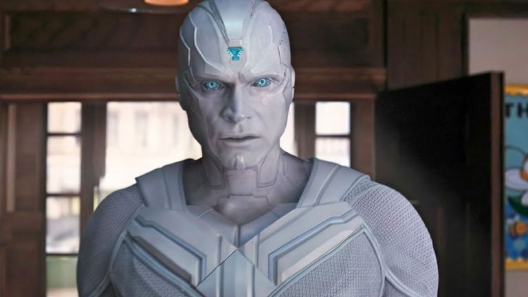 White Vision se reúne con un familiar fallecido de una forma que el UCM tendría que adaptar