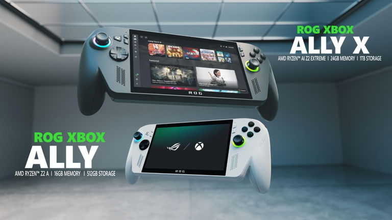 ASUS ROG Xbox Ally puede haber revelado sus diferentes precios y su ventana de lanzamiento
