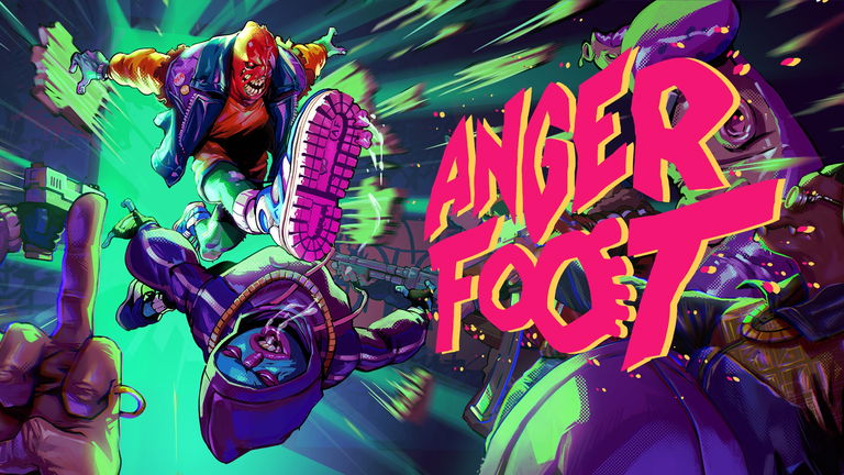 Análisis de Anger Foot para PS5 - Un juego de patear con ritmo exclusivo de consola