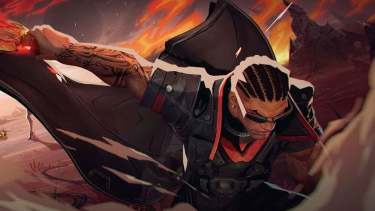 Marvel Rivals suma a Blade, nuevo mapa, modo de juego y más cambios en la temporada 3.5