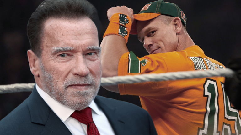 Esta versión de John Cena de un clásico de Arnold Schwarzenegger casi hunde su carrera: "Nunca volverás a trabajar"