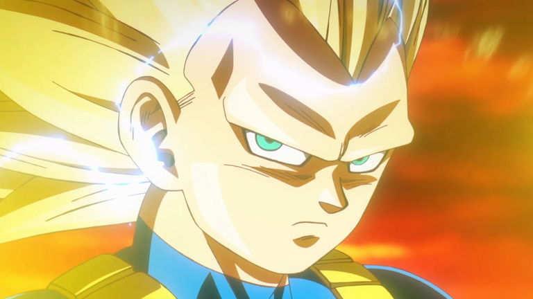 Dragon Ball revela el verdadero aspecto del Super Saiyan 3 de Vegeta