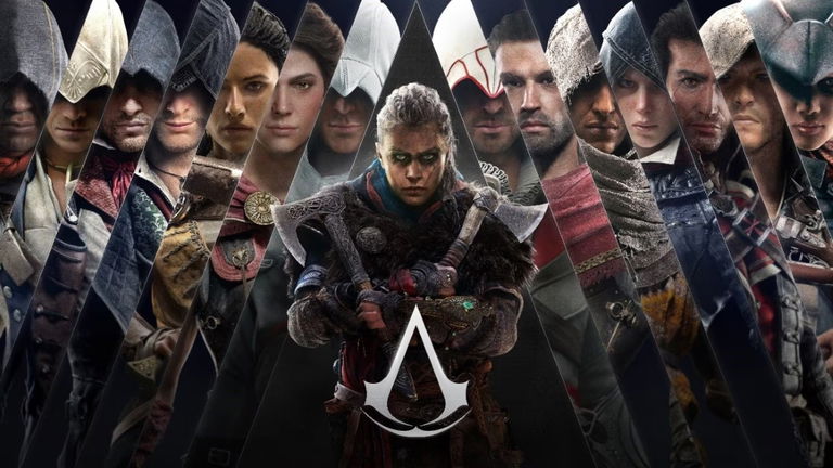 Assassin's Creed podría estar preparando un potente anuncio