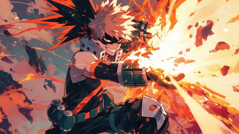 My Hero Academia anticipa su mayor giro argumental hasta la fecha