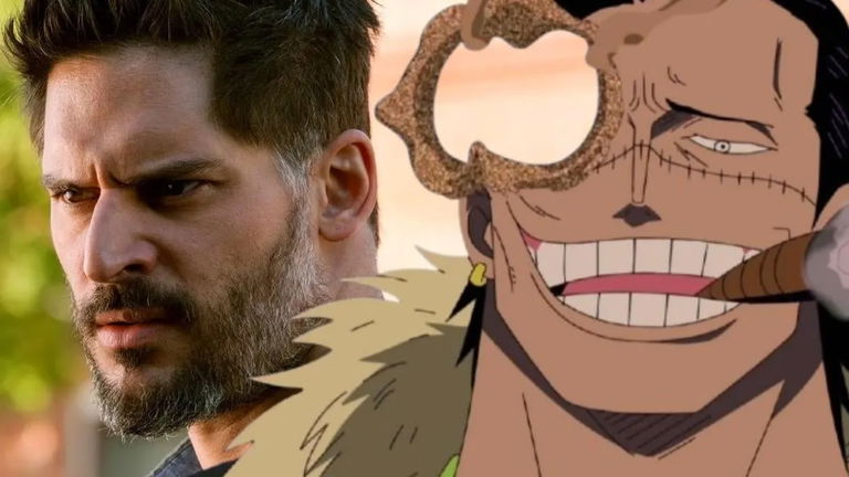 One Piece recibe los primeros detalles de la temporada 3 a través de Joe Manganiello