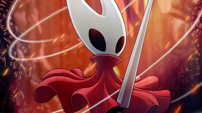 Hollow Knight: Silksong vuelve a ofrecer novedades y los jugadores enloquecen por su lanzamiento