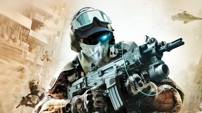 Una nueva entrega de Ghost Recon apunta a su lanzamiento en 2026