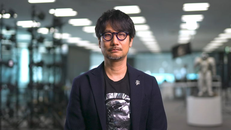 Hideo Kojima tiene "la enfermedad de Tom Cruise" y quiere arriesgar su vida en el espacio