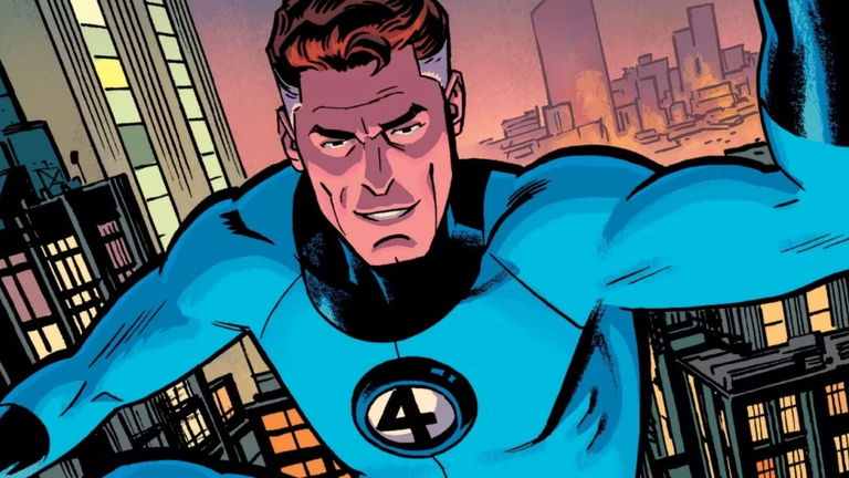 Marvel revela el verdadero significado del nombre de Reed Richards tras 60 años y lo cambia todo