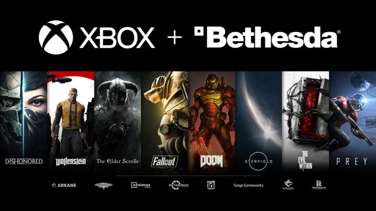 Bethesda cancela varios juegos y proyectos debido a la crisis de Xbox