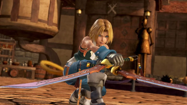 El remake de Final Fantasy IX puede haber mostrado su aspecto por primera vez