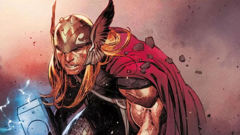 Marvel le da a Thor una nueva identidad que nadie se esperaba