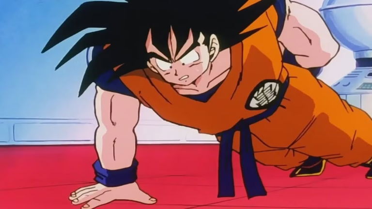 Dragon Ball lanza de manera oficial el entrenamiento de Goku y es tan duro que no podrás soportarlo