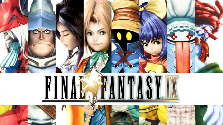 Final Fantasy IX presenta un tráiler conmemorativo por su 25 aniversario