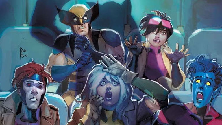 Marvel presenta a Mutina, el villano de los X-Men más siniestro hasta la fecha